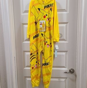 Pikachu Pajama